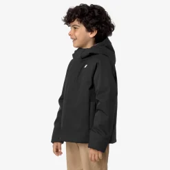 Best K-Way P. JACKO TWILL MARMOTTA Blackp-bluea