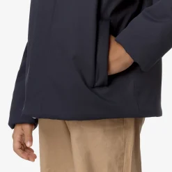 Sale K-Way P. JACKO TWILL MARMOTTA Blued-bluea