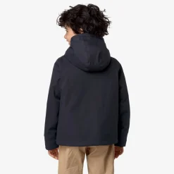 Sale K-Way P. JACKO TWILL MARMOTTA Blued-bluea