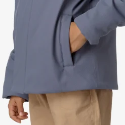 Hot K-Way P. JACKO TWILL MARMOTTA Greyblueavio-greygoat