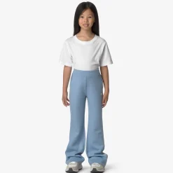 Outlet K-Way P. JANINNE LIGHT SPACER Blueavio