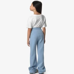 Outlet K-Way P. JANINNE LIGHT SPACER Blueavio