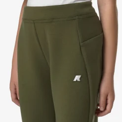 K-Way P. JANINNE LIGHT SPACER Greencypress