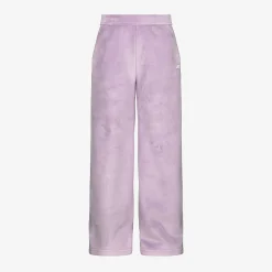 Hot K-Way P. JENNY VELOUR POLAR Violetltlilac