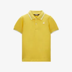 Sale K-Way P. KAI Yellowsunstruck