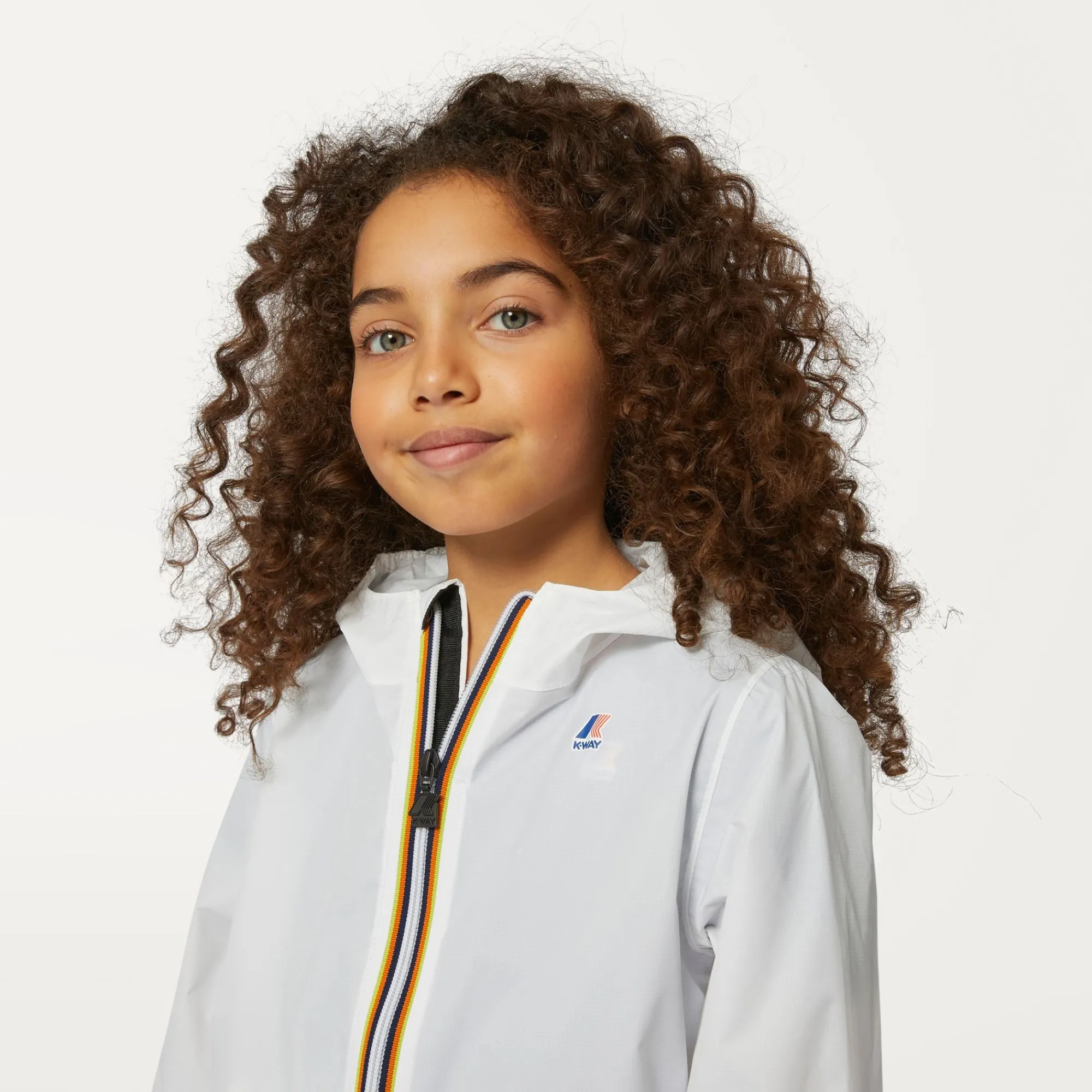 Online K-Way P. LE VRAI 3.0 CLAUDE White