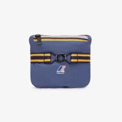 New K-Way P. LE VRAI 3.0 CLAUDE Blueindigo