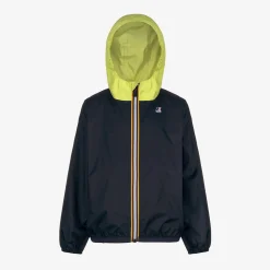 Online K-Way P. LE VRAI 3.0 CLAUDE Bluedepth-greencelery