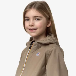 Clearance K-Way P. LE VRAI 3.0 CLAUDE Beigetaupe