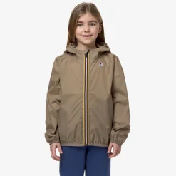 Clearance K-Way P. LE VRAI 3.0 CLAUDE Beigetaupe