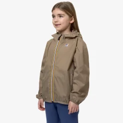 Clearance K-Way P. LE VRAI 3.0 CLAUDE Beigetaupe