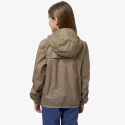 Clearance K-Way P. LE VRAI 3.0 CLAUDE Beigetaupe