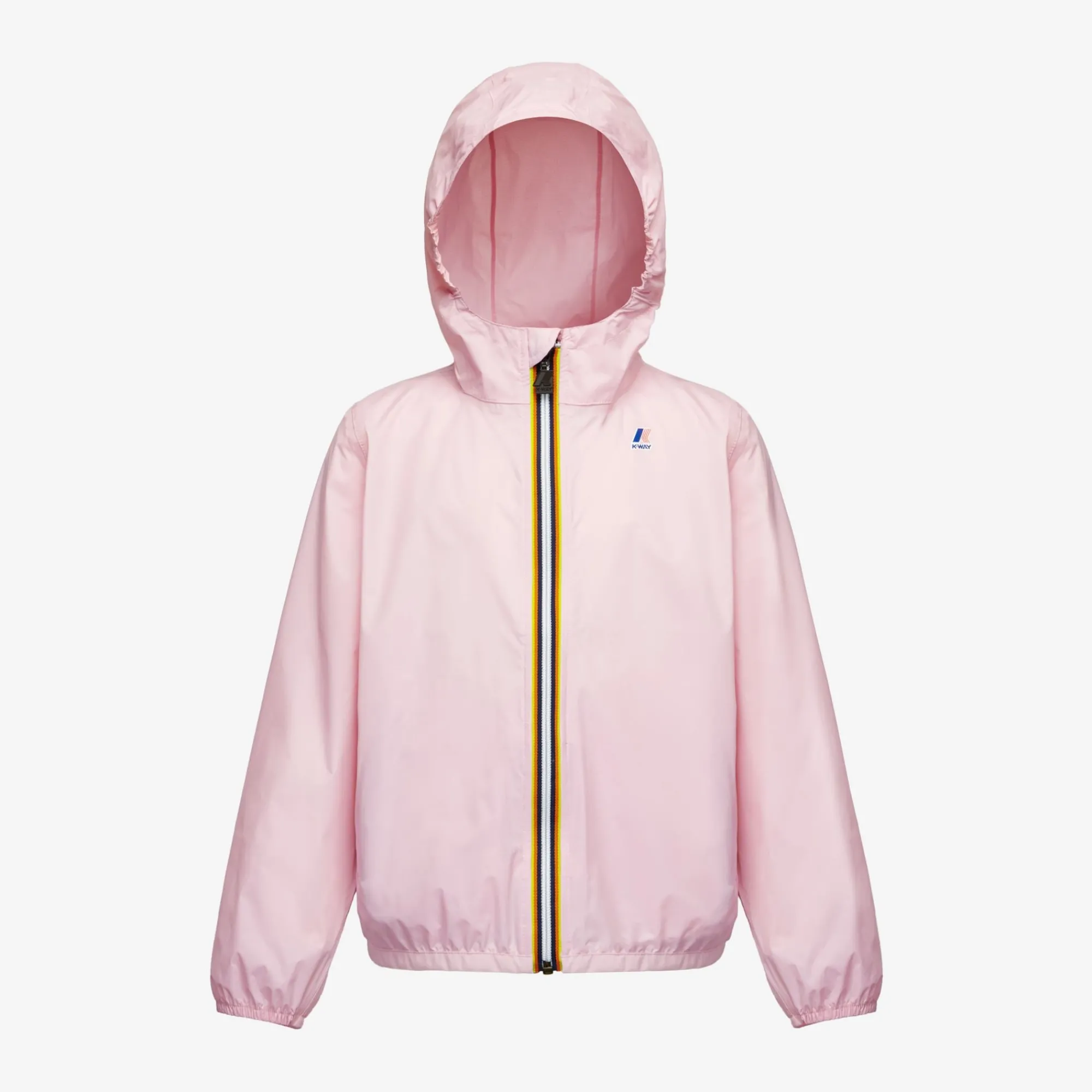 New K-Way P. LE VRAI 3.0 CLAUDE Pinklavender