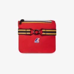 Outlet K-Way P. LE VRAI 3.0 CLAUDE Red