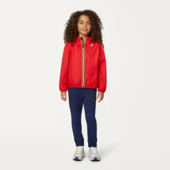 Outlet K-Way P. LE VRAI 3.0 CLAUDE Red