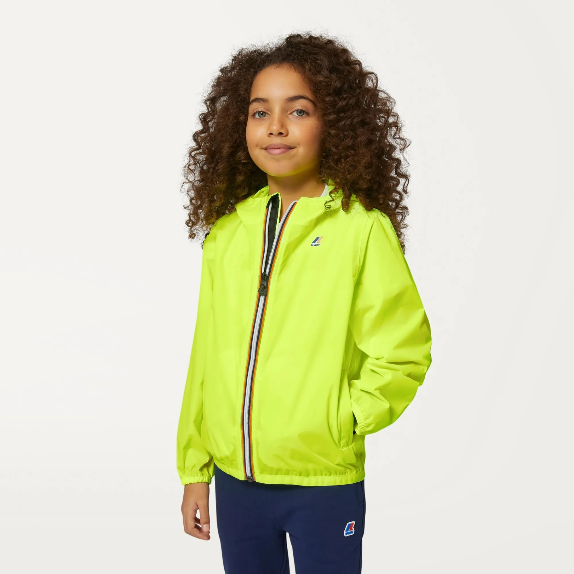 Sale K-Way P. LE VRAI 3.0 CLAUDE Yellowsoleil