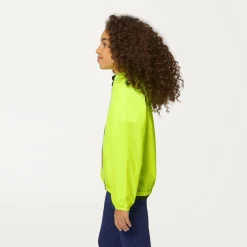 Sale K-Way P. LE VRAI 3.0 CLAUDE Yellowsoleil