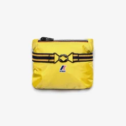 Outlet K-Way P. LE VRAI 3.0 CLAUDE Yellowdk