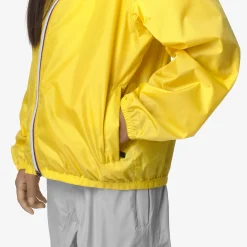 Outlet K-Way P. LE VRAI 3.0 CLAUDE Yellowdk