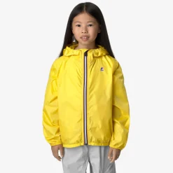 Outlet K-Way P. LE VRAI 3.0 CLAUDE Yellowdk