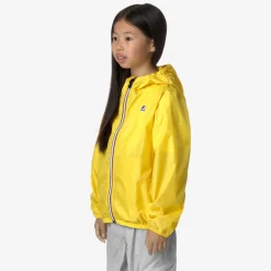 Outlet K-Way P. LE VRAI 3.0 CLAUDE Yellowdk