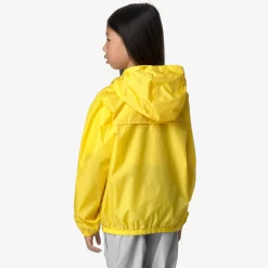 Outlet K-Way P. LE VRAI 3.0 CLAUDE Yellowdk