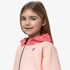 Best K-Way P. LE VRAI 3.0 CLAUDE Pinkdafne-pinkmd