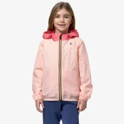 Best K-Way P. LE VRAI 3.0 CLAUDE Pinkdafne-pinkmd