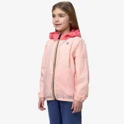 Best K-Way P. LE VRAI 3.0 CLAUDE Pinkdafne-pinkmd