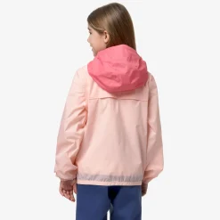 Best K-Way P. LE VRAI 3.0 CLAUDE Pinkdafne-pinkmd