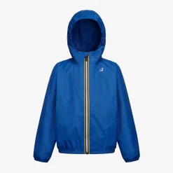 New K-Way P. LE VRAI 3.0 CLAUDE Blueroyalmarine