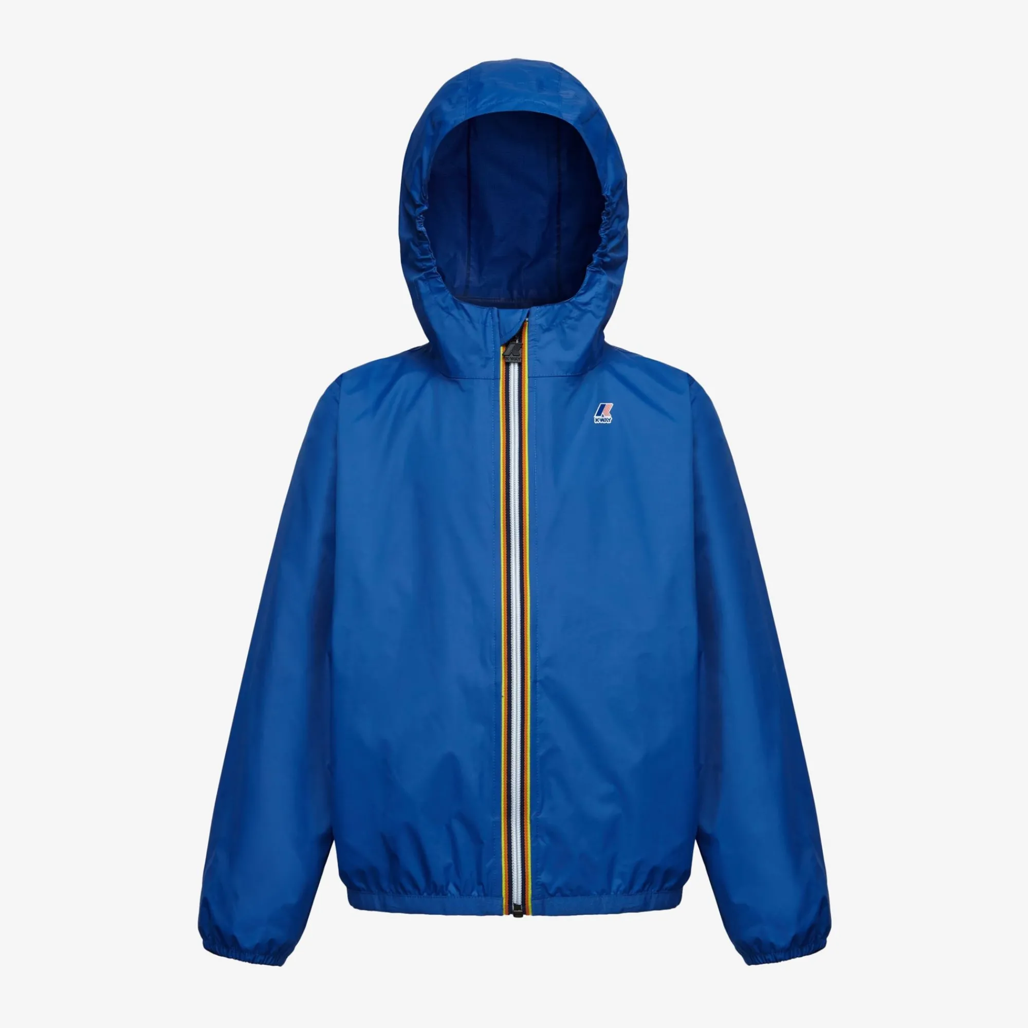 New K-Way P. LE VRAI 3.0 CLAUDE Blueroyalmarine