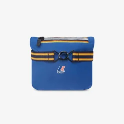 New K-Way P. LE VRAI 3.0 CLAUDE Blueroyalmarine