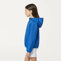 New K-Way P. LE VRAI 3.0 CLAUDE Blueroyalmarine