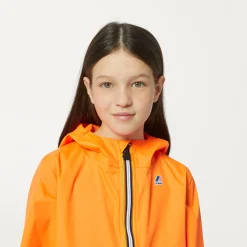 Hot K-Way P. LE VRAI 3.0 CLAUDE Orangelt