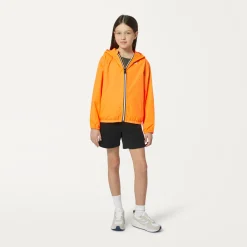 Hot K-Way P. LE VRAI 3.0 CLAUDE Orangelt