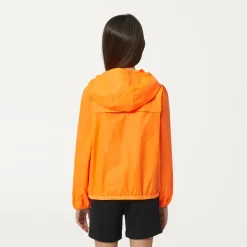 Hot K-Way P. LE VRAI 3.0 CLAUDE Orangelt