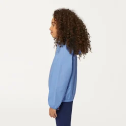 Sale K-Way P. LE VRAI 3.0 CLAUDE Azuredk