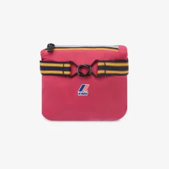 Clearance K-Way P. LE VRAI 3.0 CLAUDE Fuchsiamagenta