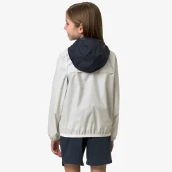 Best K-Way P. LE VRAI 3.0 CLAUDE Greylt-bluedepth