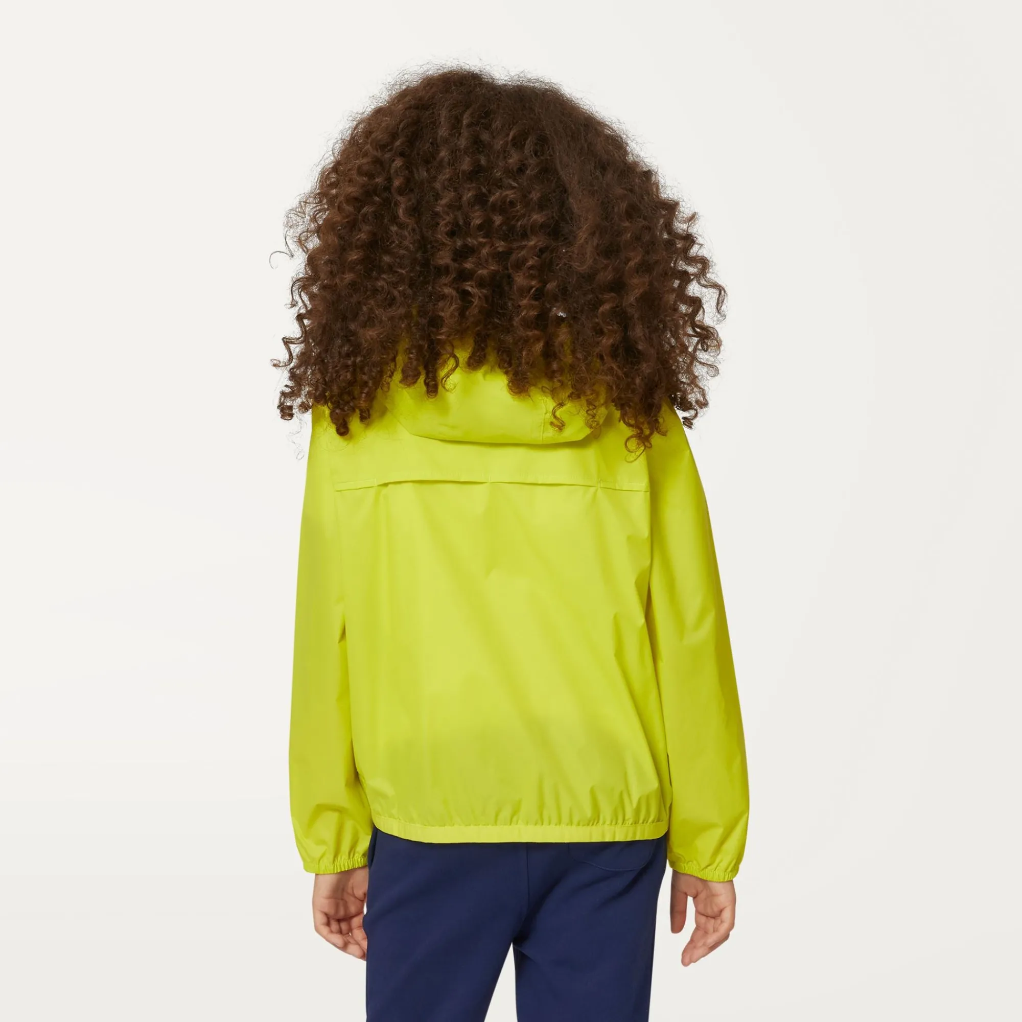 Discount K-Way P. LE VRAI 3.0 CLAUDE Greensulphur