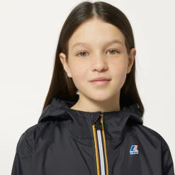 K-Way P. LE VRAI 3.0 CLAUDE Blackpure