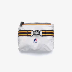 K-Way P. LE VRAI 3.0 CLAUDE White-beigetaupe