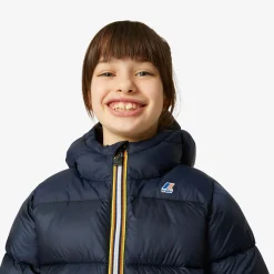 Best K-Way P. LE VRAI 3.0 CLAUDE HEAVY WARM Bluedepth