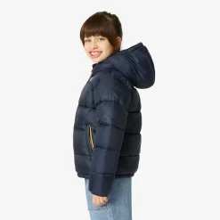 Best K-Way P. LE VRAI 3.0 CLAUDE HEAVY WARM Bluedepth