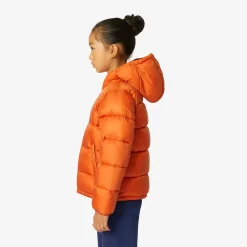 Outlet K-Way P. LE VRAI 3.0 CLAUDE HEAVY WARM Orangerust