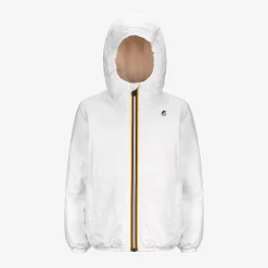 Hot K-Way P. LE VRAI 3.0 CLAUDE ORSETTO White-ecru