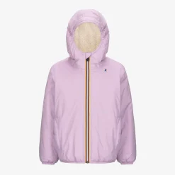 Clearance K-Way P. LE VRAI 3.0 CLAUDE ORSETTO Violetltlilac-ecru