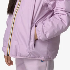 Clearance K-Way P. LE VRAI 3.0 CLAUDE ORSETTO Violetltlilac-ecru