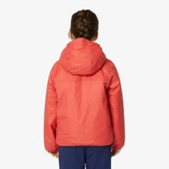 Outlet K-Way P. LE VRAI 3.0 CLAUDE ORSETTO Redjasper-ecru